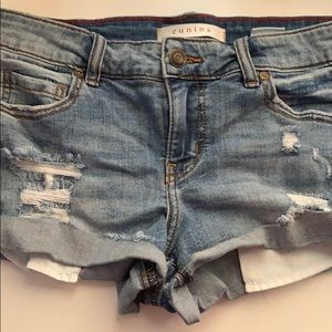 eunina Jeans shorts